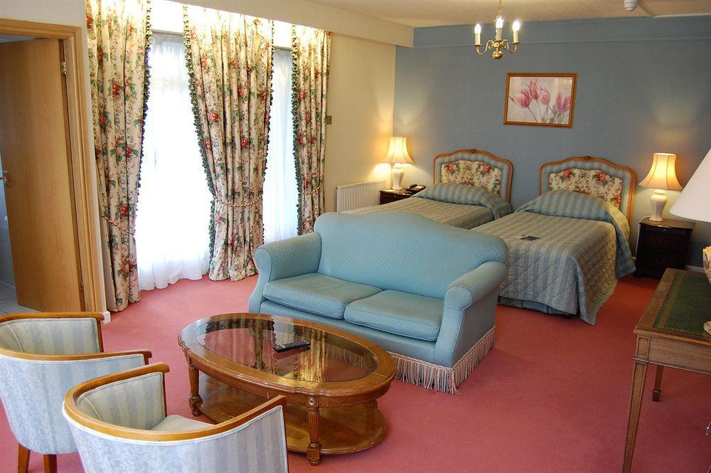 Hawkstone Park Hotel Wem Room photo